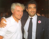 Famous tennor singer Placido Domingo came to Israel to participate the premiere of the Othello moovie play – הספרייה הלאומית
