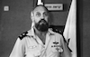 מפקד חיל הים אברהם בן-שושן – הספרייה הלאומית