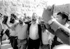 The Kahane movement celebrated the 18th anniverssary of Jewish settlements in Judea and Samryia – הספרייה הלאומית
