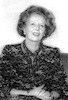 British Prime Minister Margaret Tatcher arrived in Israel for officail talks.