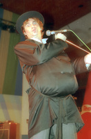 The soft drink company, TEMPO gave an entertainment evening at the Binyanei Hauma Hall in Jerusalem with the participation of the leading Israeli artists.