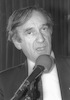 A reception of Nobel Prize winner, Eli Wiesel organised by the Shvut Ami organization for the Soviet Jewery in Jerusalem.