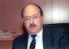 David Blumberg, Manager of Bank Tfahot.