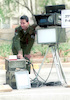 The IDF Military police start using special radar equipment to cought drivers who drive above the permited speed.