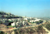 Part of the new settlement of Alfei Menashe.