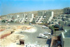 Part of the new settlement of Alfei Menashe.