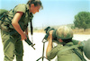 The IDF use girl soldiers to instruct military warfare to mail soldiers with a big success.