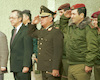 Defence Minister of Peru ???????????????visiting Israel met with Defence Minister Moshe Arens and Chief of Staff General Ehud Barak.