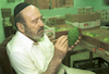 With the festival of Succot (Tabernacles) just over a month away, the picking of etrog fruit is well underway – הספרייה הלאומית
