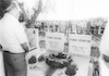 A memorial service was held in memory of the late Pinchas Sapir at the Kfar Saba cemetery.