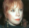 Hilton Hotel gave a coctail Party in honour of the famous French Actress Shirley MacLaine.