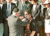 Ofira navon, wife of former President Itzhak Navon, died of leukemia in Jerusalem on Sunday August 1993 aged 57.