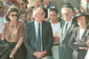 Ofira navon, wife of former President Itzhak Navon, died of leukemia in Jerusalem on Sunday August 1993 aged 57.