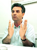 Nisim Zvili, secretary of the Labour Party.