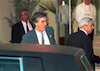 Us peace talks coordinator, Dennis Ross arrived in Israel on 23 March 1994 in an effort to get the stalled Israel-Palestinian negotiations back on track.
