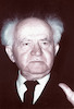 David ben Gurion.