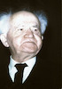 David ben Gurion – הספרייה הלאומית
