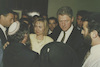 US President Bill Clinton wound up his trip to Israel October 28, 1994 - as he approached the end of his whirlwind 6-country Middle East visit - – הספרייה הלאומית