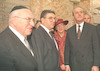 President of Austria Dr. Thomas Klastil paid an official visit to Israel and met with Israeli leaders.
