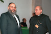 Interfaith parley held in Jerusalem.