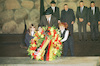 German President Dr. Roman herzog made a highly significant trip to Israel, Dec 6-7 1994.