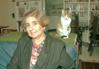 Amalia Kahane Karmon writer – הספרייה הלאומית
