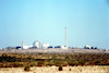 The Israel Nuclear Plant near Dimona in the Negev.
