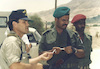 At dawn on 18 May 1994, IDF forces in the Gaza Strip completed the transfer of responsibility for installations and camps over to the Palestinian police, thus completing the transfer of authority and redeployment of IDF forces in the Gaza Strip and around the Jericho area promised in the Gaza Jericho First Agreement – הספרייה הלאומית