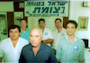 Yariv Ben Eliezer started working with the Tzomet PolParty for the success in the forthcomming elections.