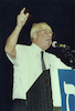 The first Labour Party central committee meeting since the Party's heavy defeat in the elections for control of the Histadrut was held 19 June 1994 in Kfar Saba.