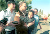 Menahem Livni, Uzi Sherbetz and Shaul Nir - the last prisoners of the Jewish terrorists movement were released from the Maasiahu prison after 7 years – הספרייה הלאומית