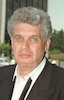 Portrait of Haim Misgav, lawyer.