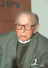 Veteran journalist Shimon Samet celebrating his 90 birtday in Journalists Home on 13 March 1994 – הספרייה הלאומית
