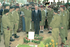 Mordechai Gur, who commanded the Israeli troops that took East Jerusalem and the Temple Mt. During the Six Days War of 1967, killed himself on Sunday.