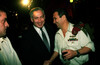 Defence Minister gave a party celebrating the 43rd Anniverssary of the Independence of Israel.