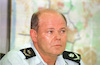 Gabi Lest Chief Commander of Tel Aviv Police Headquarter.