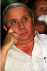 Eitan Haber, journalist and PM Rabin's press adviser.