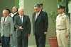 Australian Defence Min. Mr. Robert Ray visited Israel Defence Min. Itzhak Rabin – הספרייה הלאומית