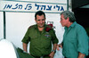 Chief of Staff Ehud Barak visited the IDF Radio Stationthe Galei Tzahal.