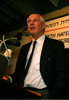 US Ambassador toIsrael William Brown addressing the Jewish Presidents Conference atbeit Hatfutzot, Tel Aviv.
