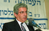 Justice Minister David Libai was the main speaker during the debate of Israel's Law, Constitution and Civil Rights.