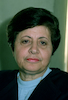 Karkabi Neli, first Arab women member of the Histadrut central committee.