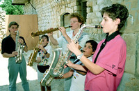 The fifth annual Cleismer Festival is to open this evening in Safed in northern Israel.
