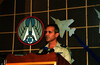 CO of the IAF Herzl Bodinger addressing.