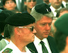 VIP's from all of the world participated in the funeral of the late PM Itzhak Rabin.