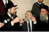 Today Rabbi Yisrael Lau became the new Ashkenazi Chief Rabbi and Rabbi Eliahu Bakshi-Doron became the Sephardi Chief Rabbi.