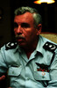 Chief of Police Yacov Terner at home.