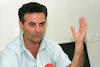 Nisim Zvili of the Labour Party caled for a press conference in Tel Aviv, announcing that he intend to take over the post of the Party's Secretary.