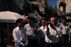 Chinese Foreign Minister Qian Qichen is the highest ranking Chinese gevernment official ever to visit Israel.