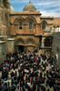 Forty thousand Christian pilgrims are in Jerusalem to celebrate the Easter holiday – הספרייה הלאומית